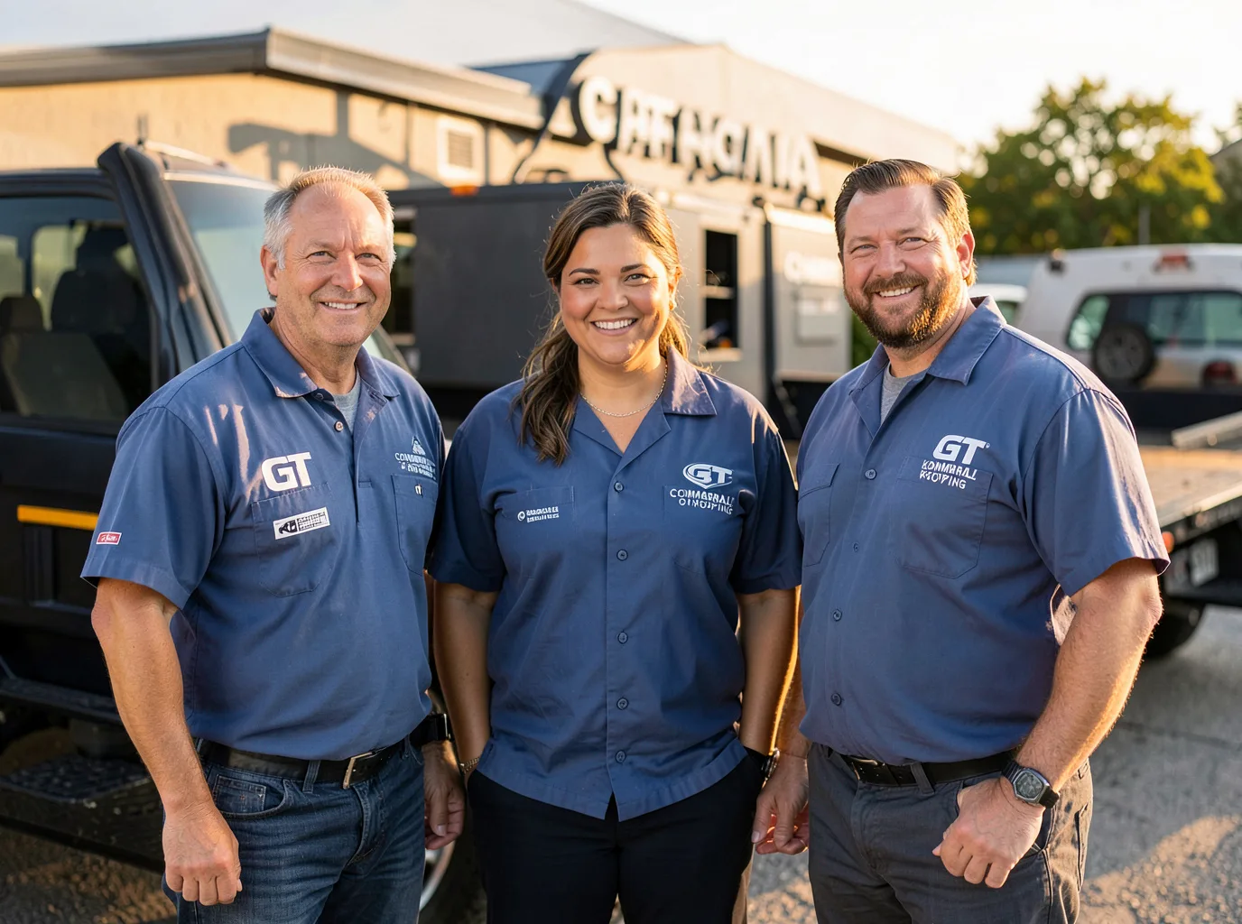 Flat Roof Repair company in Audubon, IA